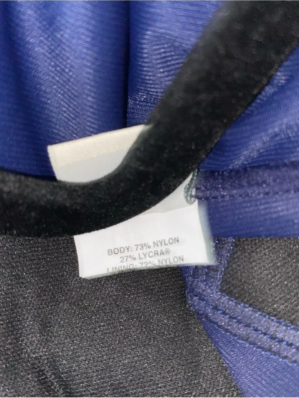 L.L Bean Medium Tankini‎ Swim Top